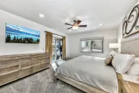 Spacious Living Area and Private Balcony - Stunning Multi-Level Haven