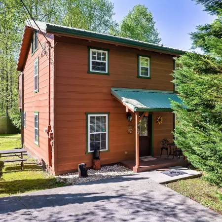 A Top Notch Lodge~Gatlinburg