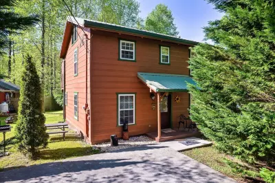 A Top Notch Lodge~Gatlinburg Hotels in 