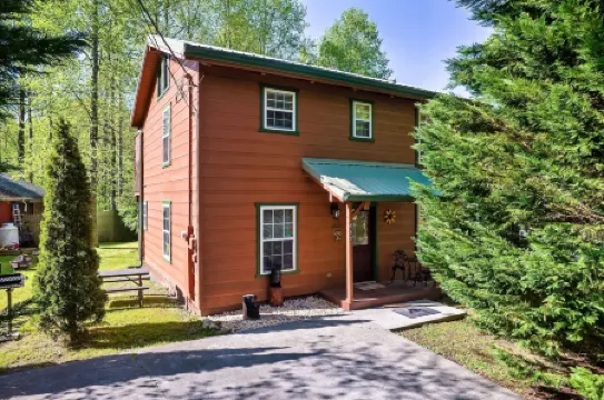 A Top Notch Lodge~Gatlinburg