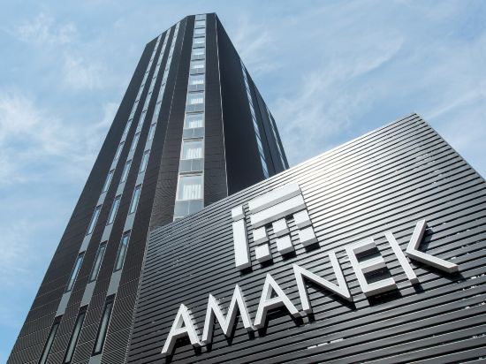 ホテル アマネク 新宿歌舞伎町