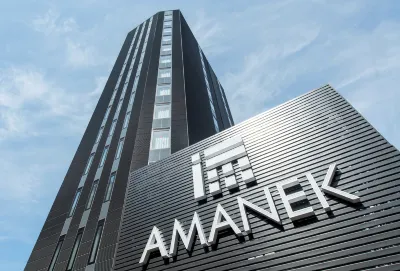 HOTEL AMANEK Shinjuku Kabukicho Hotels in Tokyo