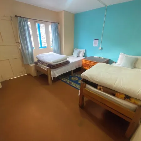Himalayan Lodge Hotels in Namche