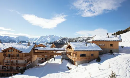 Grandes Rousses Hotel & Spa