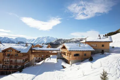 Grandes Rousses Hotel & Spa Hotels in Le Bourg-dOisans