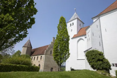 Hotel Postgaarden I Mariager Hotels in Arden