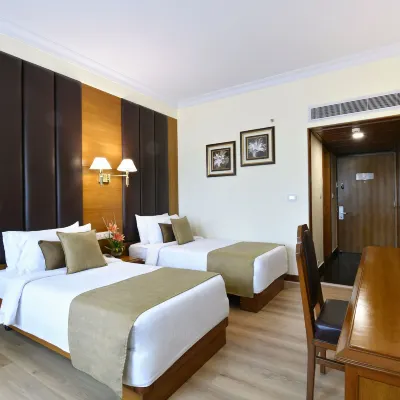 Peerless Hotel Kolkata Hotels near Tagore Museum