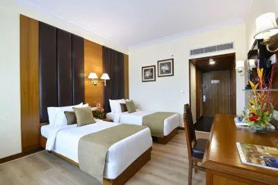 Peerless Hotel Kolkata Hotels near Marble Palace