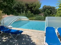 Bastide Sainte Agnès - Pool