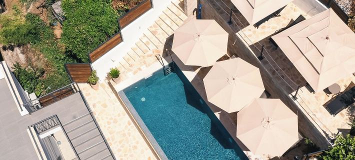 Casa Bianca & Spa Hotels in Ulcinj