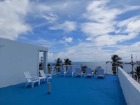 Bahia San Andres Hospedaje - Guest houses