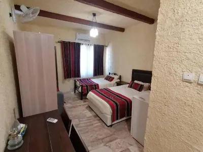 Matan Rural Lodge Hoteles cerca de Salakhid
