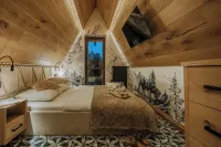 빌라 레지나 Tatra County 호텔