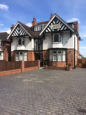 Sutton Guest House - Pensions