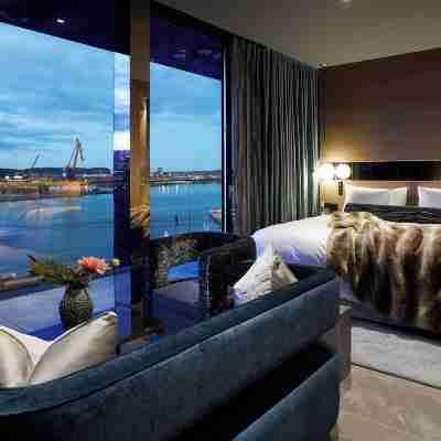 Hotel Riverton Rooms