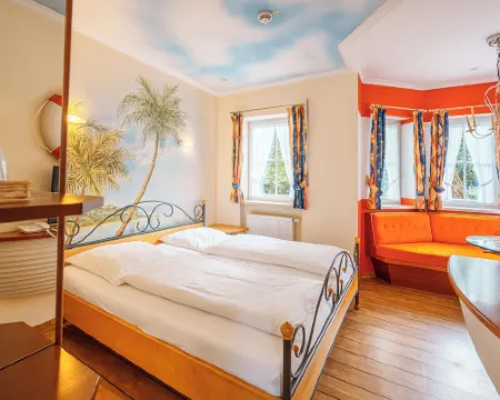 König Ludwig Design Hotel Neu Zimmer Mit Sauna Oder Whirlpool Oder Mehr Hotéis em Altotting