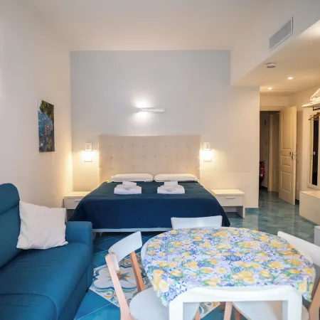 Divina Holiday - Rooms
