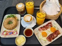 Meraviglia Slow Living - breakfast