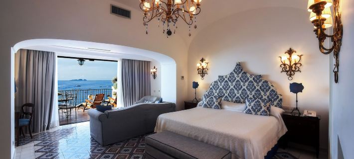 Buca di Bacco Hotels in Positano