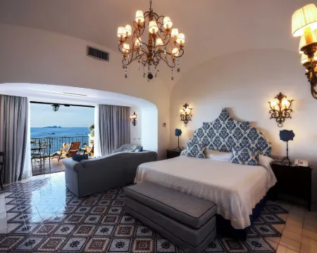 布卡迪巴科酒店 波西塔諾酒店