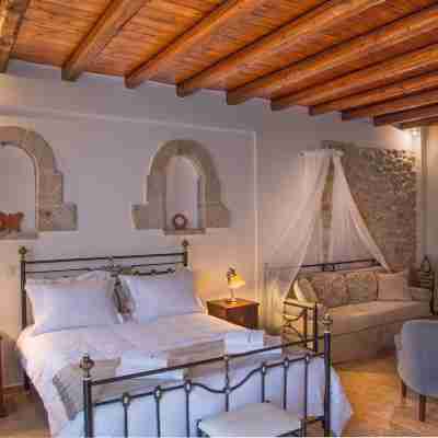 Brazzo di Maina Rooms