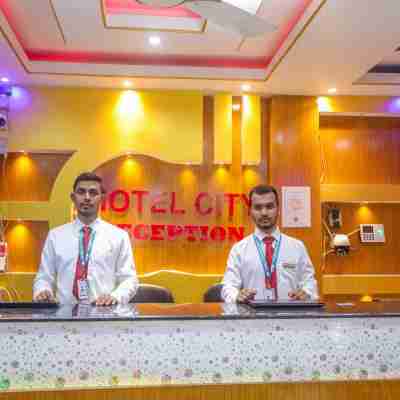 Hotel City International Green Road Others