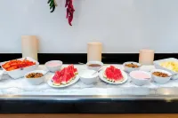 InHouse León - breakfast