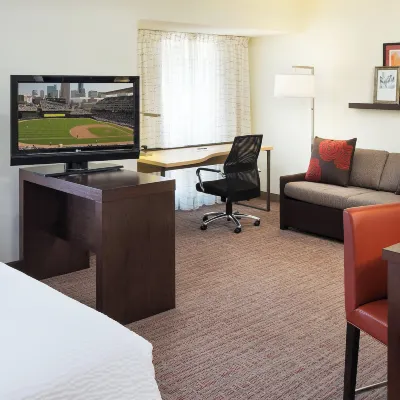 Residence Inn Minneapolis Downtown/City Center Hotels near First Avenue
