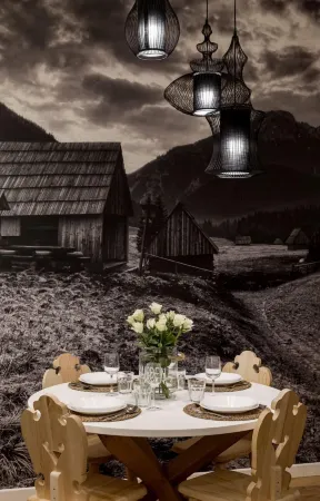 Aparthotel Giewont Отели рядом с достопримечательностью «Велька Крокев»