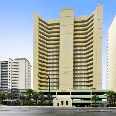 Twin Palms by Book That Condo