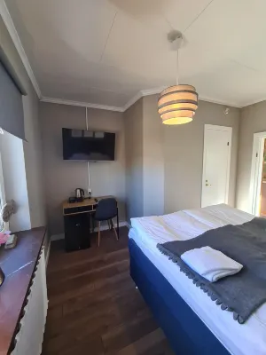 Dala-Järna Hotell Och Vandrarhem فنادق في Dala-jarna