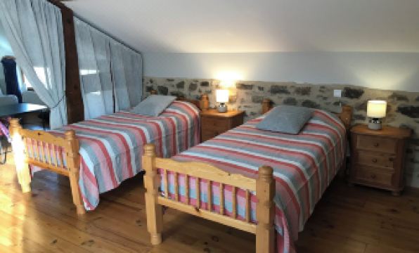 Gîtes & Chambres d'hôtes Peyrecout