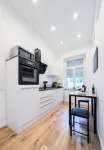 Bright apartment in the heart of Mönchengladbach Hotell i Nord