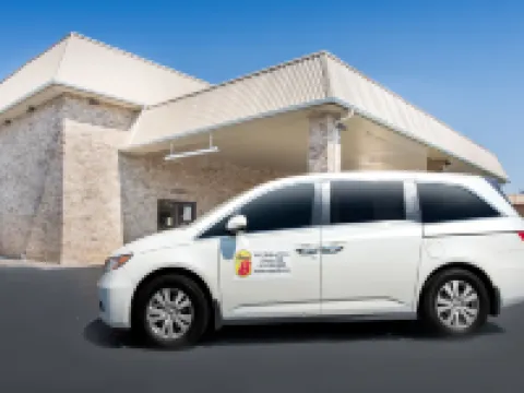 克洛維斯温德姆速8酒店 克洛維斯酒店