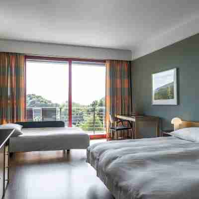 Hotel Serpiano Rooms