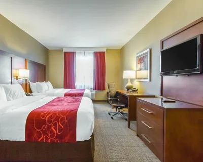 Comfort Suites Hotels in Abilene