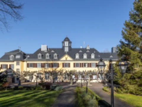 Jagdschloss Hotel Niederwald Hotels in Rudesheim