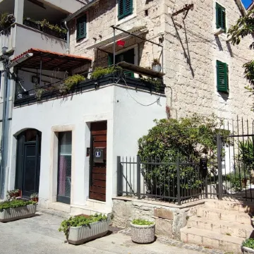 Heritage Apartments Trumbić