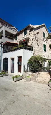 Heritage Apartments Trumbić โรงแรมใน