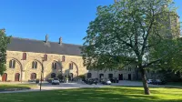 L'Hostellerie du Château de Bricquebec Hotels in Portbail