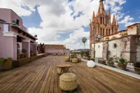 Selina San Miguel de Allende - homestay