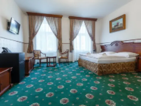 Hotel Klarinn Prague Castle プラハのホテル