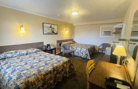 行者之家汽車旅館