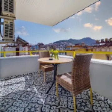 ALANYA DAMLATAS APART HOTEL