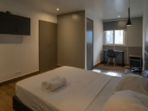宮殿住宅酒店 鄰近巴拿馬城大教堂的酒店