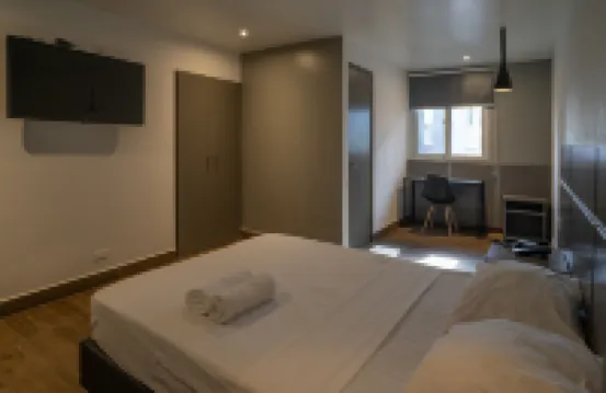 Residencial & Hotel Palazzo Hotel a 