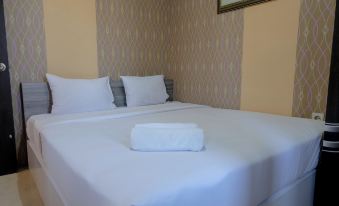 Spacious and Combine 3Br at the Edge Bandung Apartment