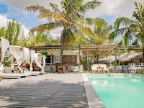 Hotel Boutique Zebra Beach Hotels in Beberibe