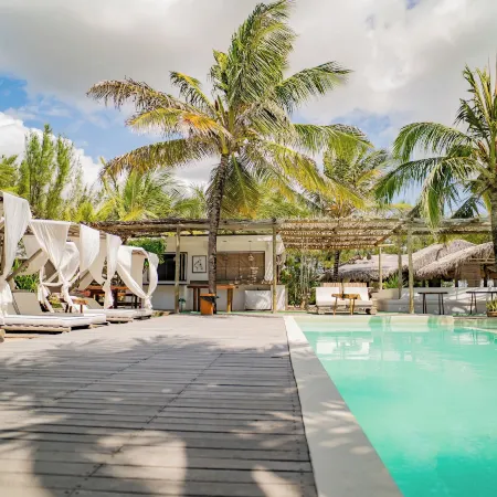 Hotel Boutique Zebra Beach