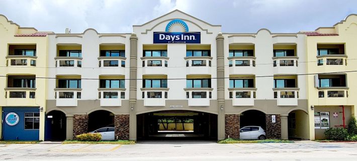Days Inn by Wyndham Guam-Tamuning Hotéis em Tamuning
